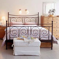 Double Bed Frame incl Boxspring