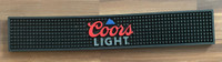 Coors Lite Bar Mat 