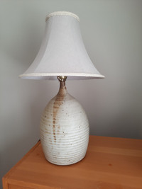 Various table lamps, $10 each