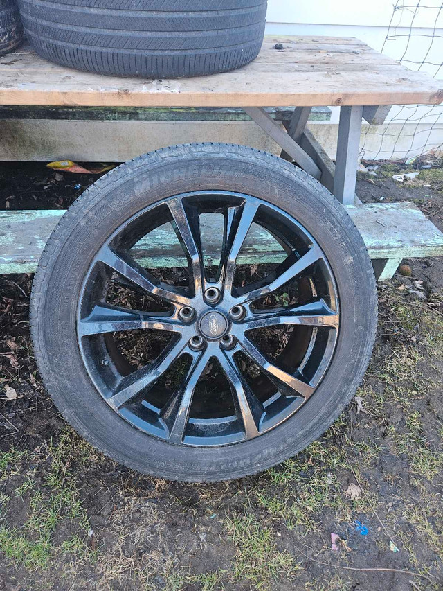 For sale in Tires & Rims in Cornwall