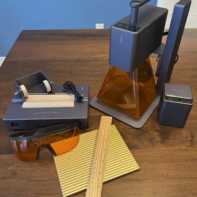 LaserPecker 2 Laser Engraver