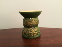 Ceramic tea light holder and essential oil warmer