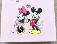 Disney Spa Set by CRÈME. NEW. Minnie. Giftable. Valentines Day