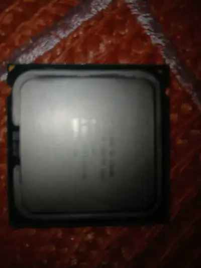 cpu intel core2 duo 3 ghz e8400, View more