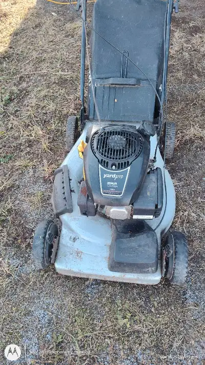 Yardpro self propelled Lawnmower ( Kohler motor), View more