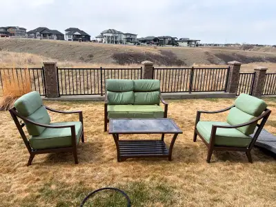 Patio furniture, View more