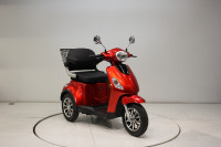 Get a reliable Scooter from Scooter Village