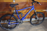 26" Trek Mountain Bike