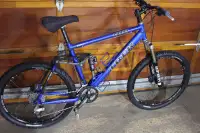 26" Trek Mountain Bike