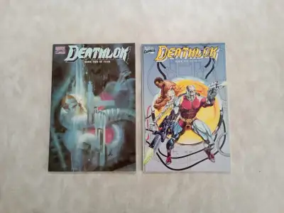 Deathlok Comic Books, View more