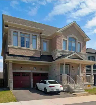 5 bedroom plus main floor office home available in Waterdown for rent. Short term lease will be cons...