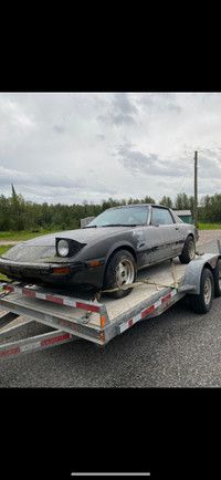 1983 mazda rx7 fb