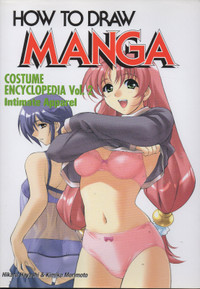 How to Draw Manga,Vol. 2