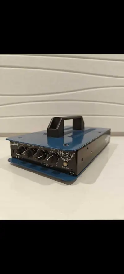 Radial Engineering PRODIGY V8 Load Box, View more