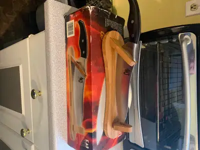 Shun Ken Onion professional chefs knife, View more