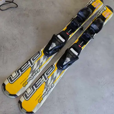 80cm Kids Downhill Skis, View more