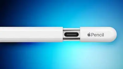 apple pencil type c mint , View more
