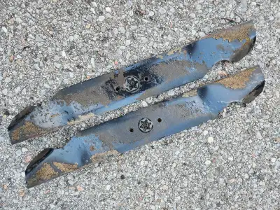 Blade Set for 42" Riding Mower, View more