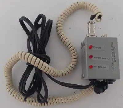 These are boating accessories for my former Garmin GPS-76 (no longer available) providing power and...