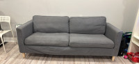 Ikea Wide Sofa