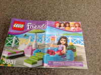 Lego Friends - Emma's Splash Pool - retired