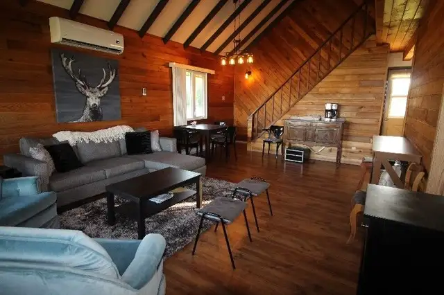 2 hrs from Wpg 5 STAR Lakefront Vacation Cottage Cabin For Rent in Manitoba in Canada - Image 2