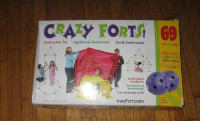 Crazy Forts ! 3 different sets interchangeable