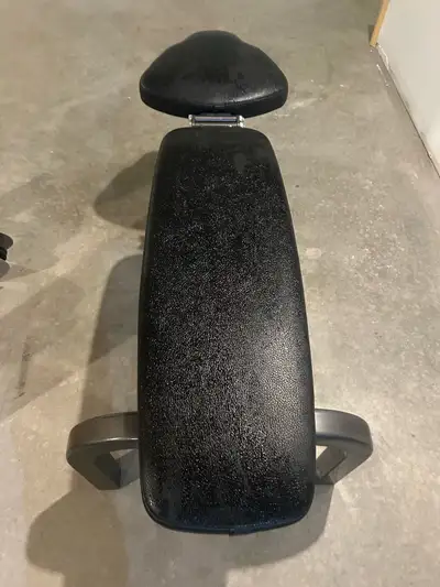 weight bench, View more