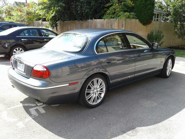 Jaguar S-Type for sale 2008 in Cars & Trucks in St. Catharines - Image 3