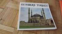OTTOMAN TURKEY ARCHITECTURE FINE ART BOOK /GOODWIN 1977