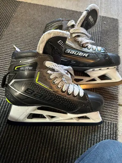 Bauer Elite Goalie Skates, View more