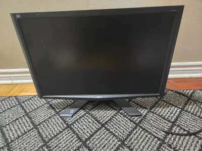 acer LCD Monitor (untested), View more