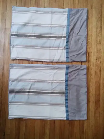 Pillow Shams for Home, Cottage, RV - All for $12.00, View more
