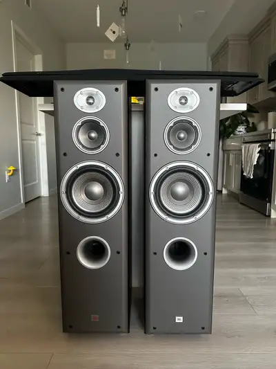 JBL Northridge E60 Floor Standing Speakers, View more
