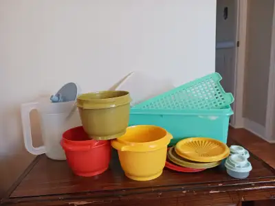 Vintage Tupperware, View more