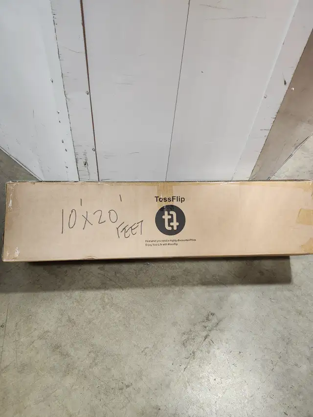 10'x20' Outdoor Canopy Party Wedding Tent Patio Gazebo in Patio & Garden Furniture in Mississauga / Peel Region - Image 10