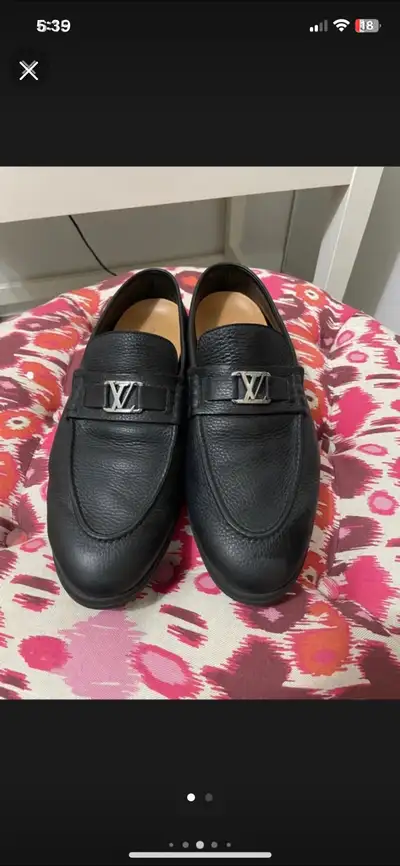 Louis Vuitton Loafers, View more