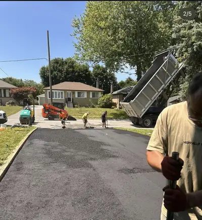 ASPHALT PAVING  REPAIR / PAVE / SEALING/POT HOLES, View more