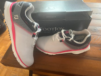 Women's FootJoy Golf Shoes - Size 6.5 - Brand New