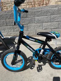 Toddler bike in new condition 
