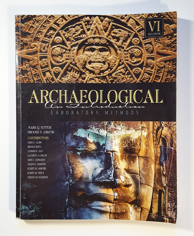 Archaeological Laboratory Methods An Introduction Book in Textbooks in Saskatoon - Image 2
