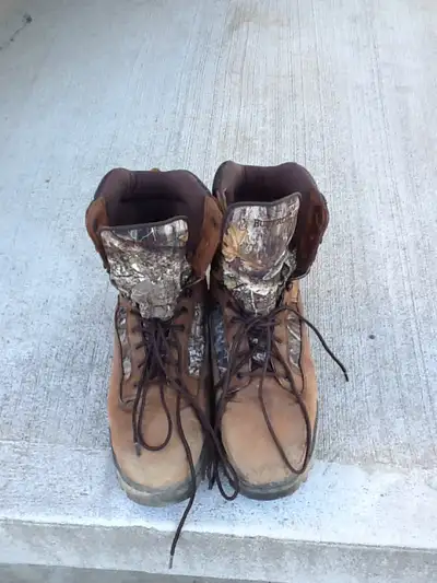 Hunting Boots, View more