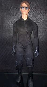 1/6 Scale Figure With Tom Cruise Head Sculpt 