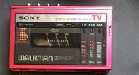 SONY Walkman WM-F30