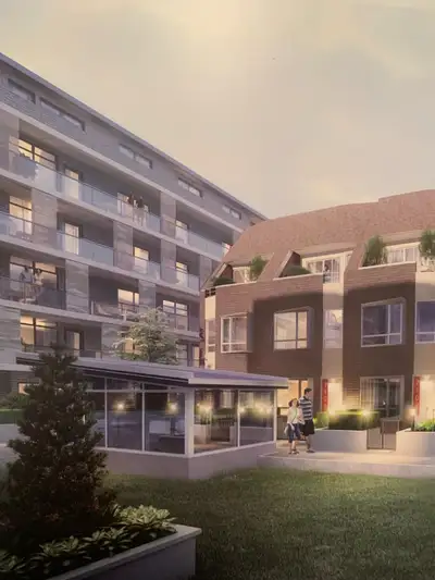 This unit is just over 3 years old at the ERA Development on Plaza Street and Dewdney Trunk Road in...