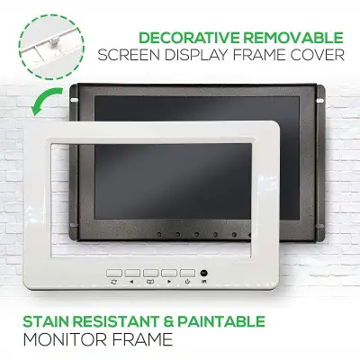 Pyle 9'' Video Monitor Panel Display Screen, View more