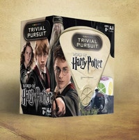 HARRY POTTER Trivial Pursuit  (Quickplay Edition) | Trivia Game Oakville / Halton Region Toronto (GTA) Preview