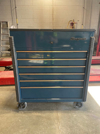Snap On tool Cart
