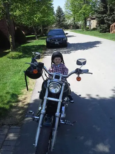 I sold my bike a few years back and it’s been one of my biggest regrets. I would like to find this b...