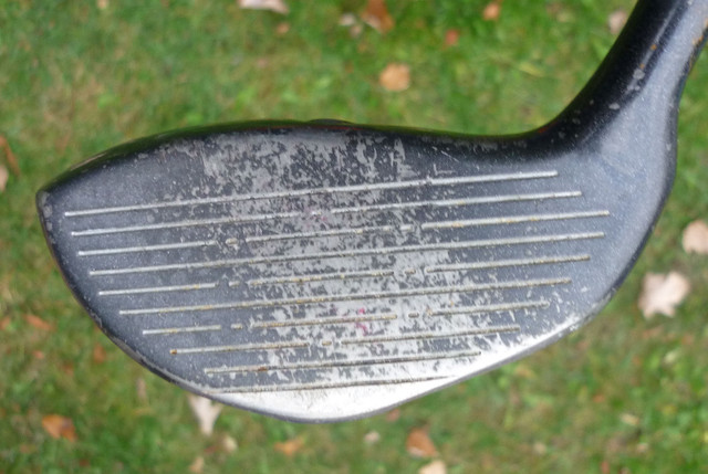 Cleveland VAS 10 degree driver RIGHT HANDED graphite shaft in Golf in Sudbury - Image 2